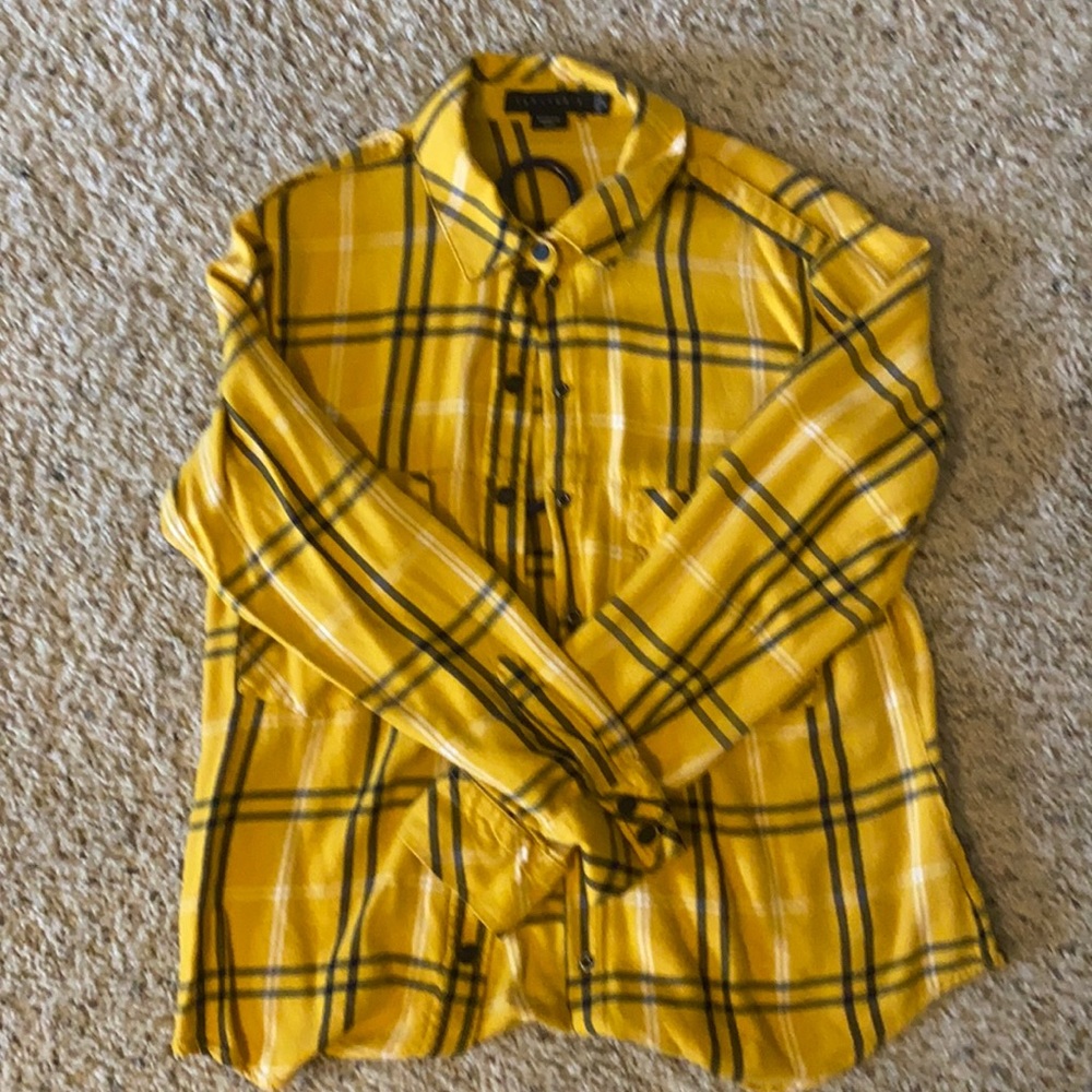 Sanctuary boyfriend shirt